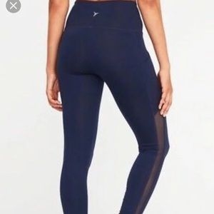 Side Pocket Leggings